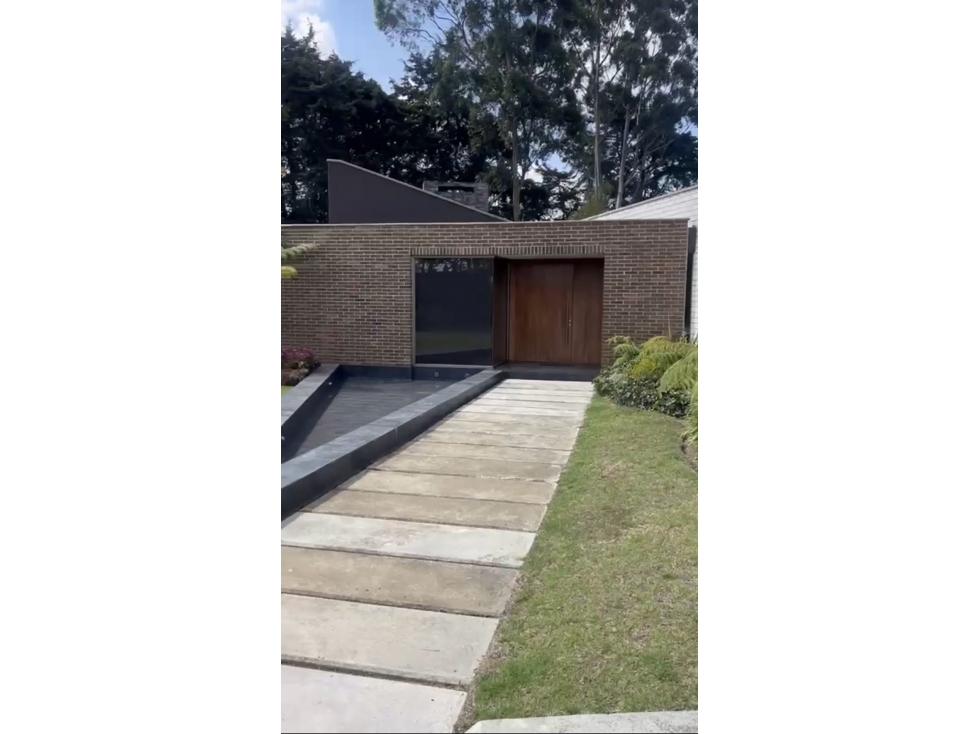 Casa en el Alto de las Palmas Medellín para la venta de un solo nivel — foto 2
