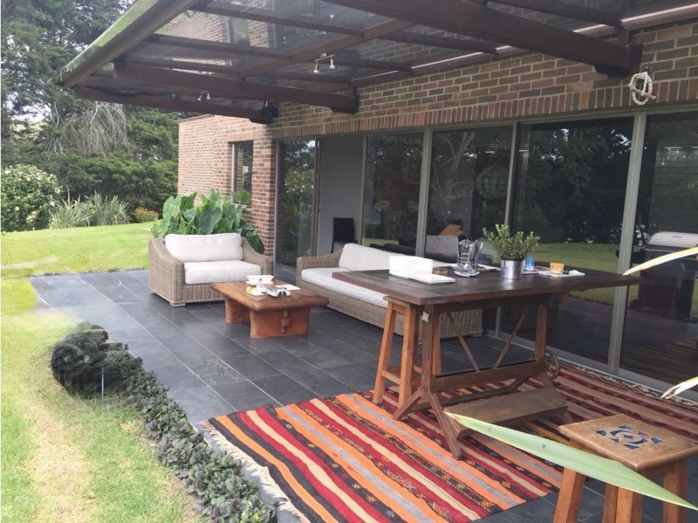 Casa en el Alto de las Palmas Medellín para la venta de un solo nivel — foto 5