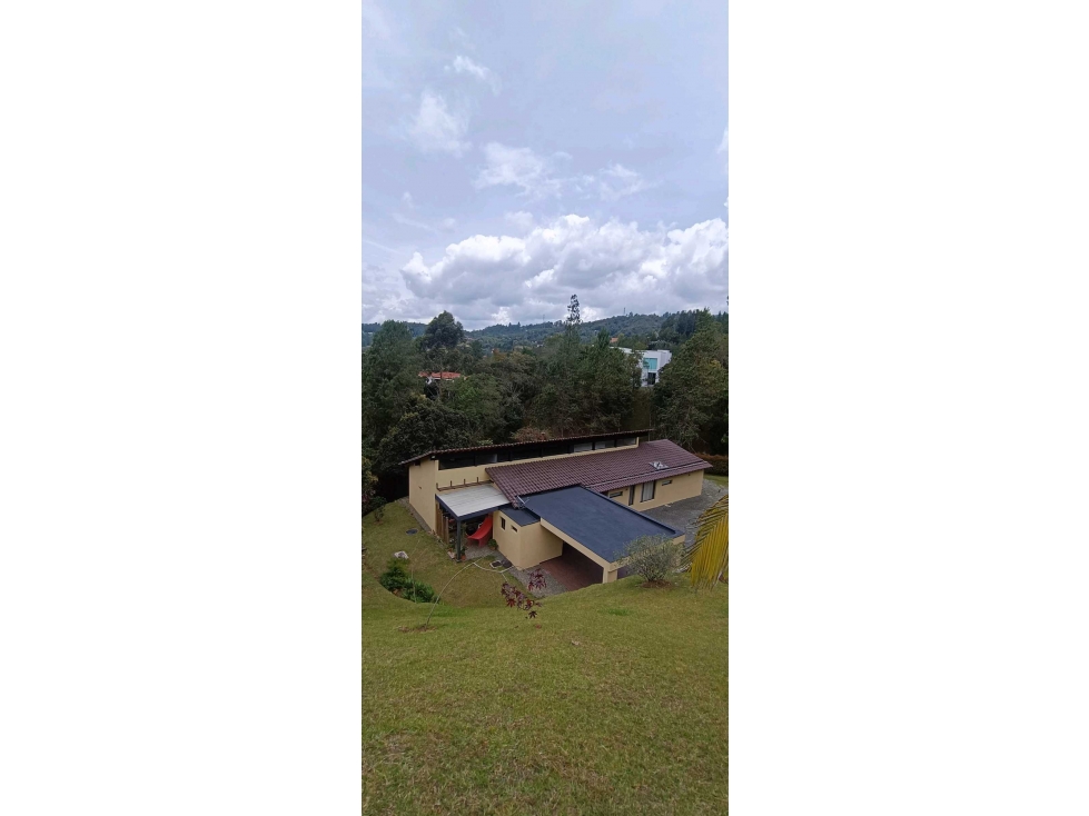 Casa en el Alto del Escobero en Parcelacion super campestre — foto 6