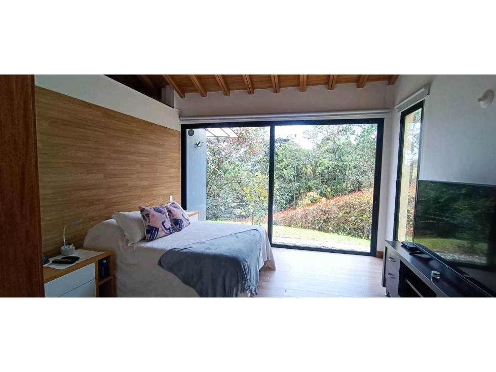 Casa en el Alto del Escobero en Parcelacion super campestre — foto 2