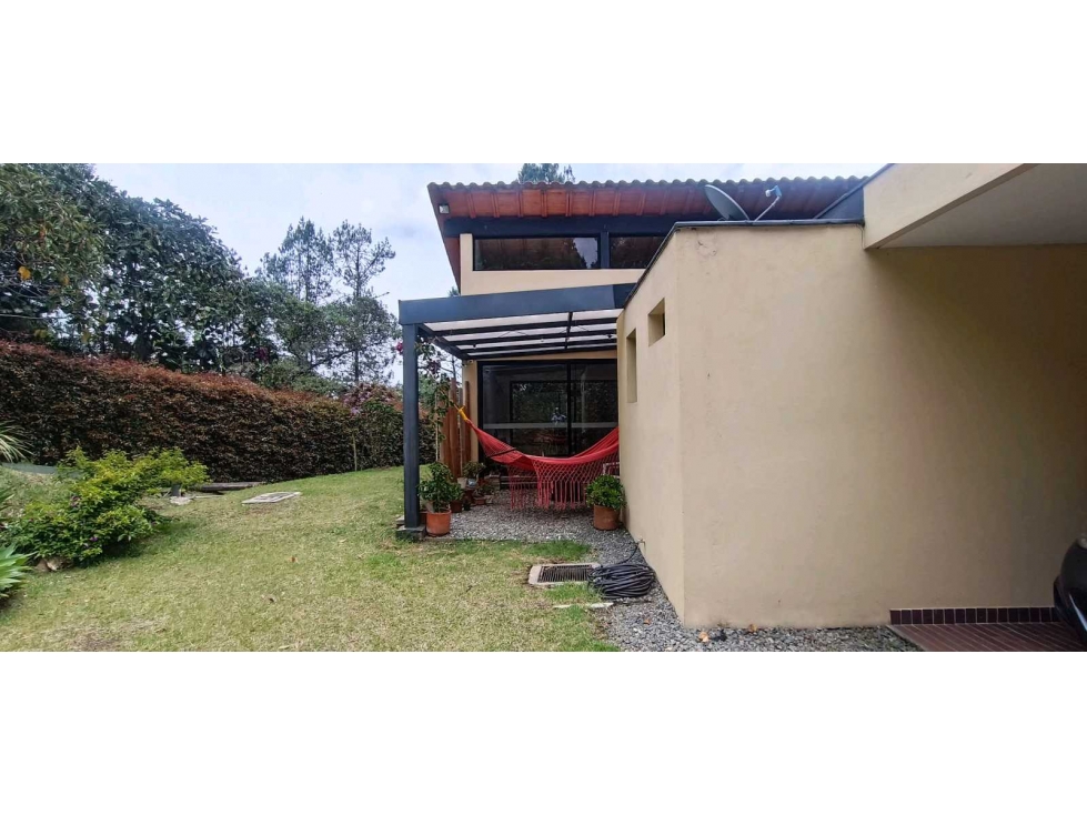 Casa en el Alto del Escobero en Parcelacion super campestre — foto 4
