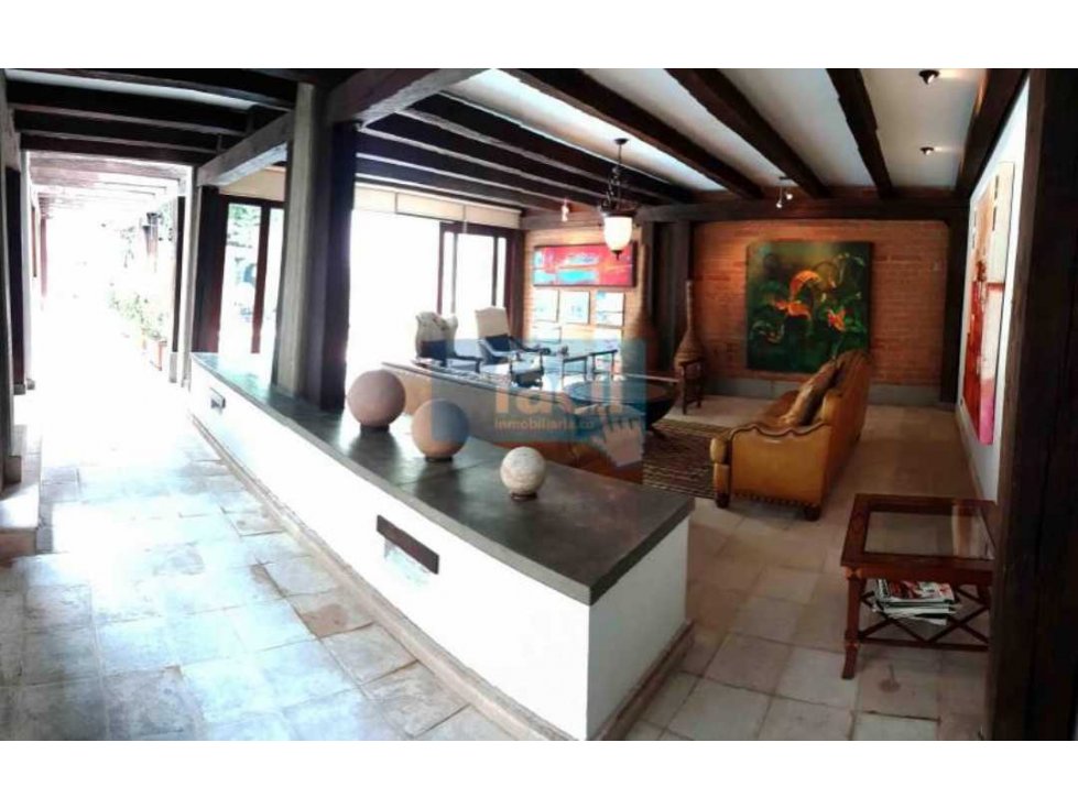 Casa remodelada con piscina y 5 garajes- barrio San.Antonio- Cali — foto 6