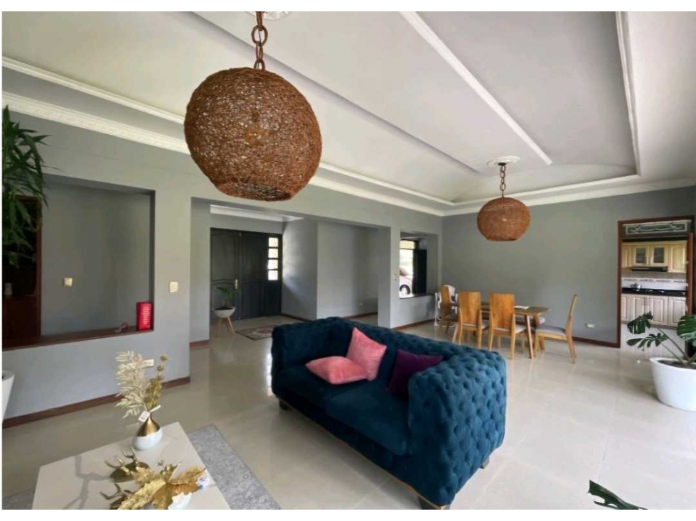 CASA EN EL CAMPO DE LUJO AUTOPISTA DEL.CAFE — foto 6