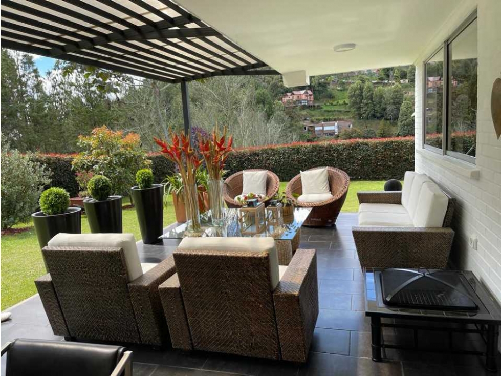 CASA EN EL ESCOBERO ENVIGADO — foto 2