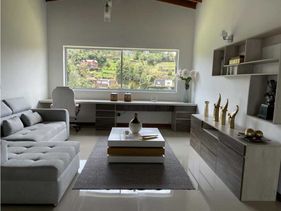 CASA EN EL ESCOBERO ENVIGADO — foto 3