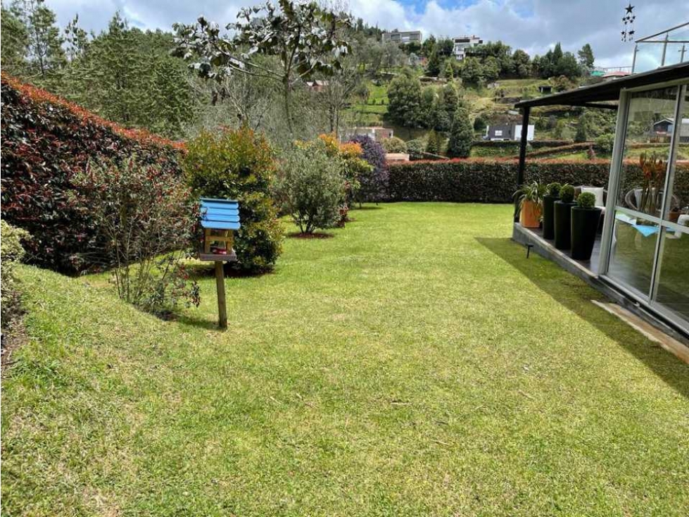 CASA EN EL ESCOBERO ENVIGADO — foto 5