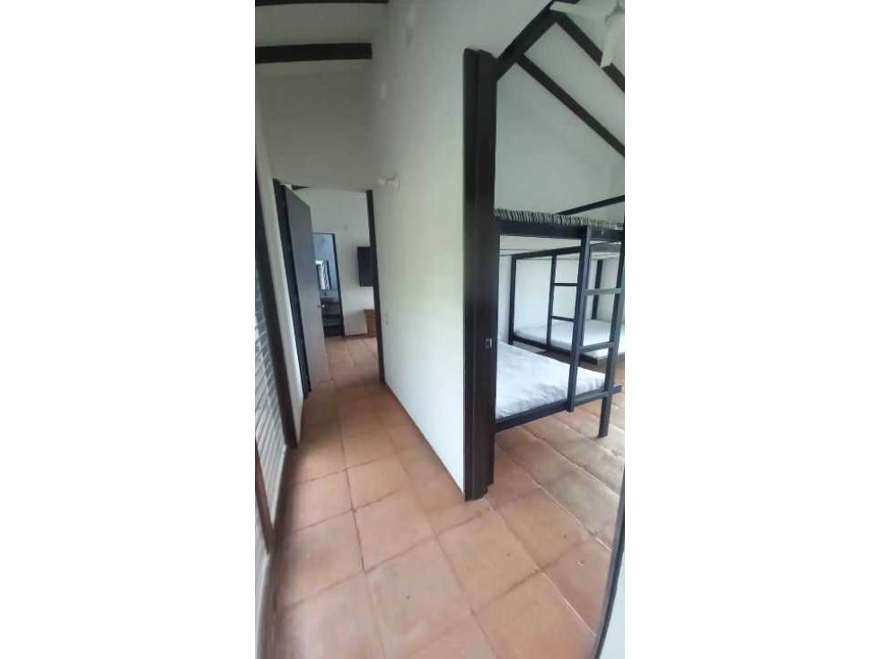 ALQUILO CASA CAMPESTRE EN EL KIM 41 CAP 10 PAX - 5