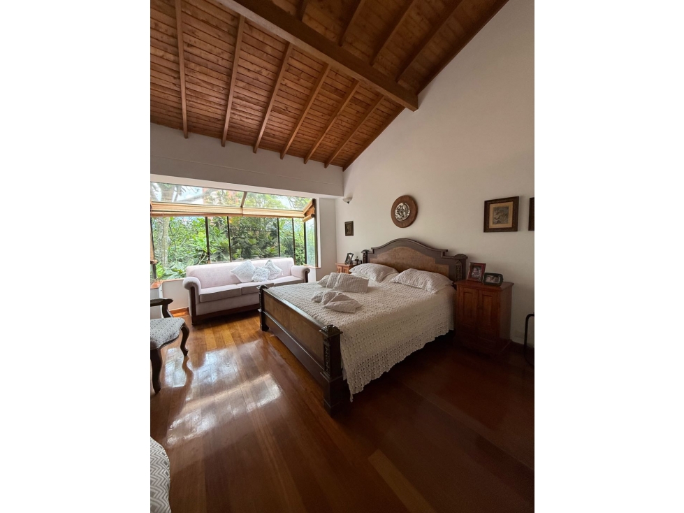 CASA EN EL POBLADO DE 4 HABITACIONES SECTOR LOS BALSOS — foto 4