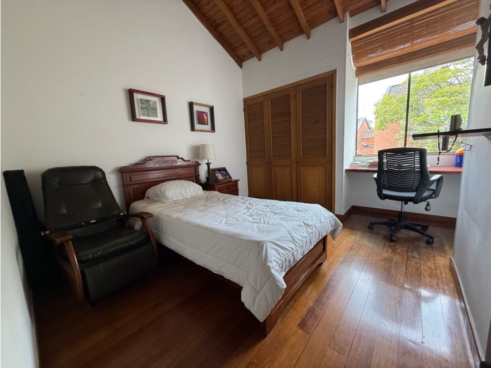 CASA EN EL POBLADO DE 4 HABITACIONES SECTOR LOS BALSOS — foto 6
