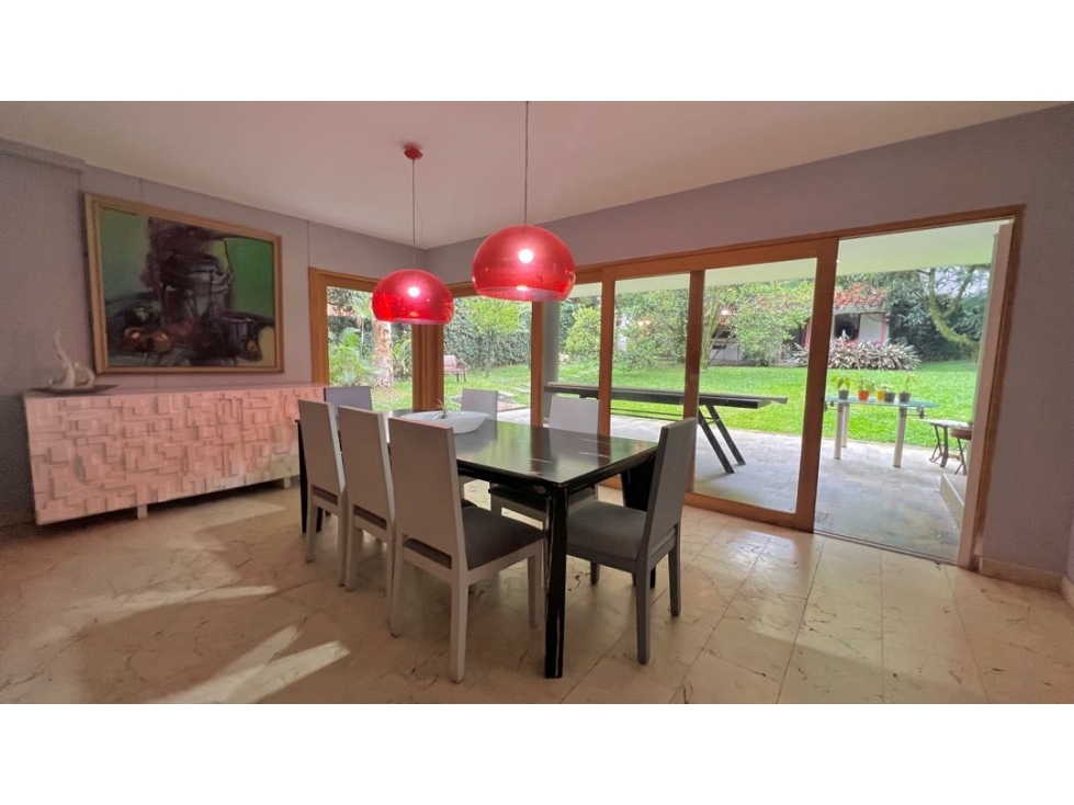 Casa en Venta en El Poblado - La Frontera, Medellín - 1.075 m² — foto 6
