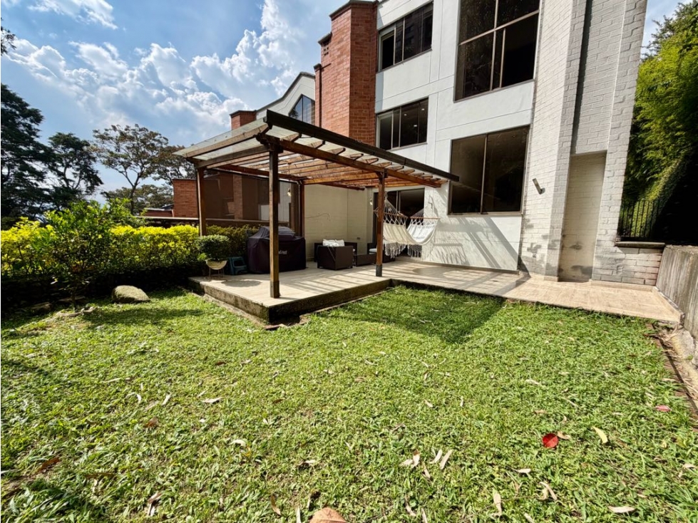 CASA EN EL POBLADO | LOS BALSOS