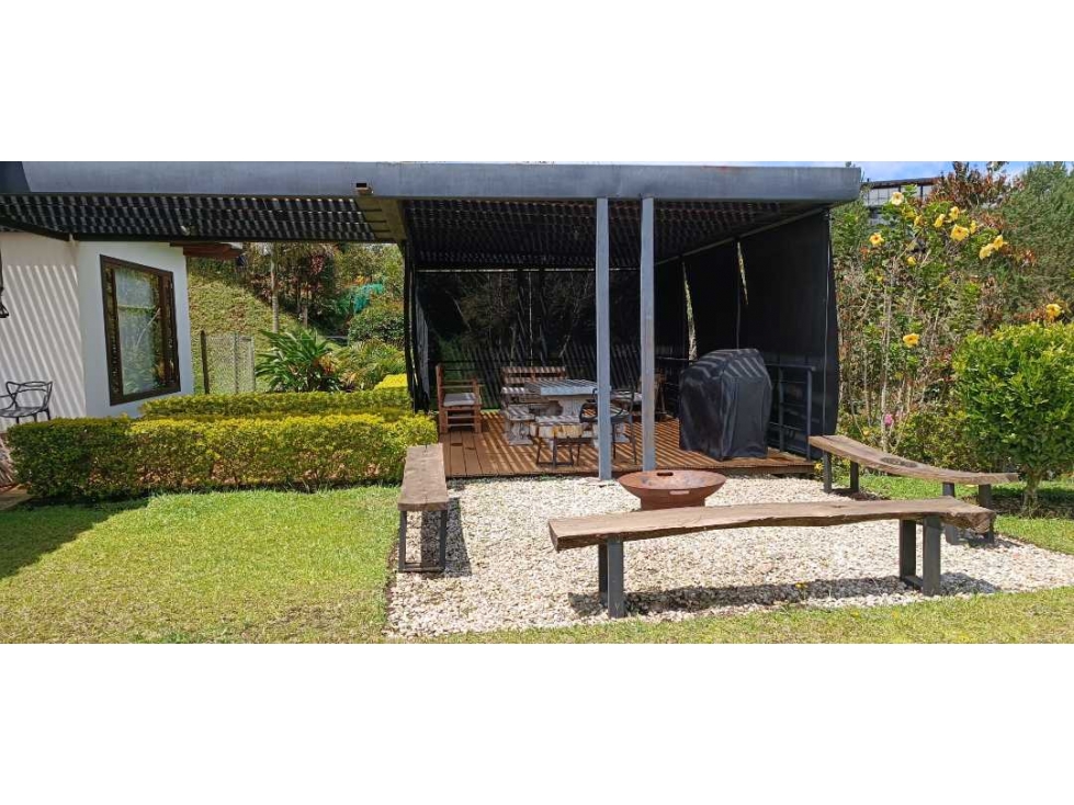 Casa en El Retiro — foto 6