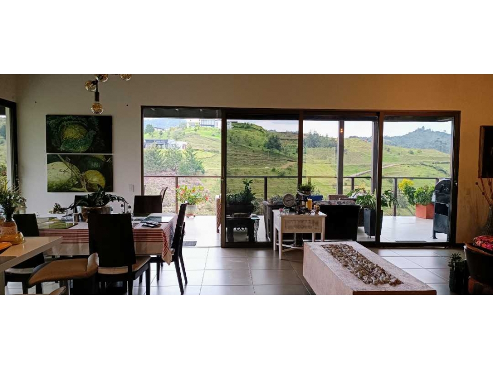 Casa en El Retiro — foto 6