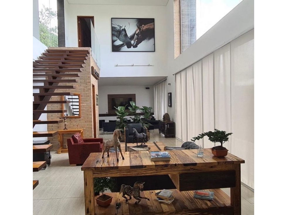 Casa en El Retiro — foto 3