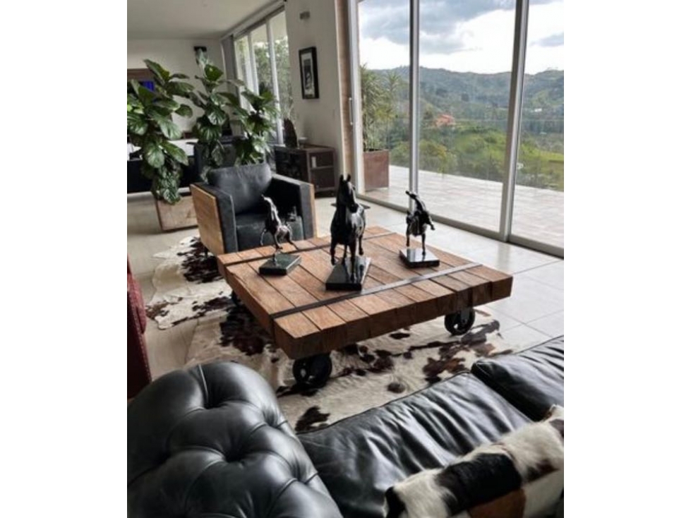 Casa en El Retiro — foto 6