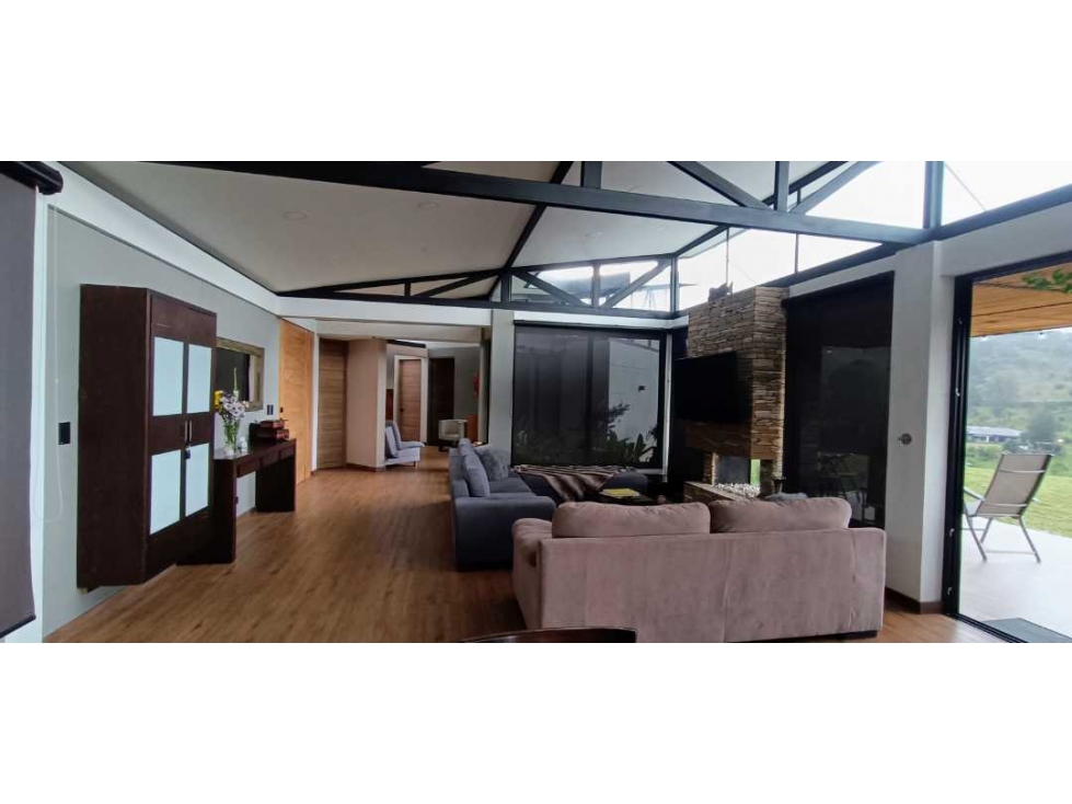 Casa en El Retiro — foto 5