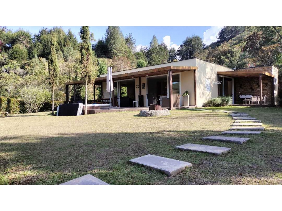 Casa en el Retiro