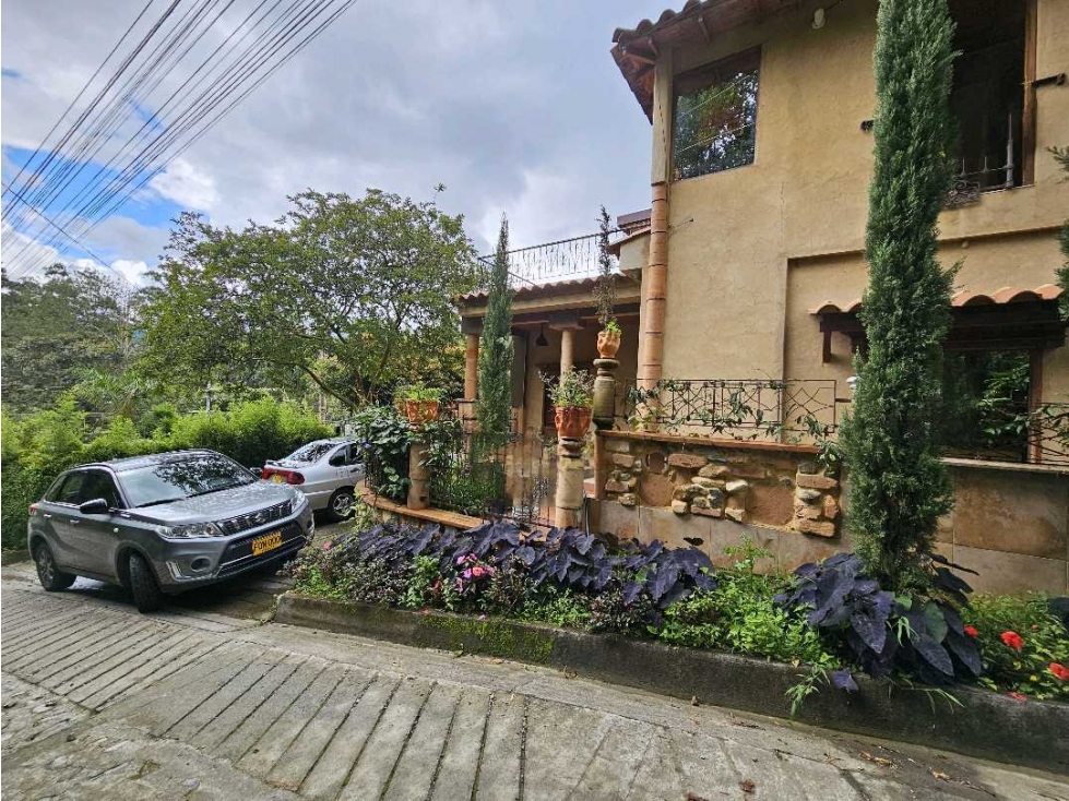 Casa en El Retiro - 1