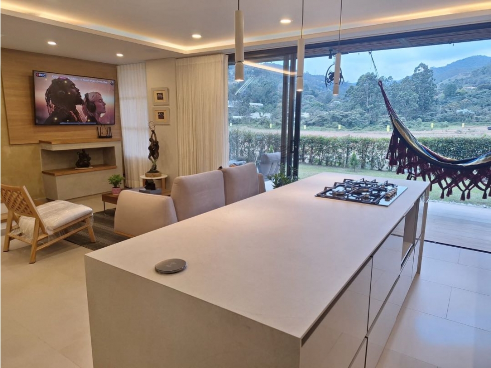 Casa en el Retiro