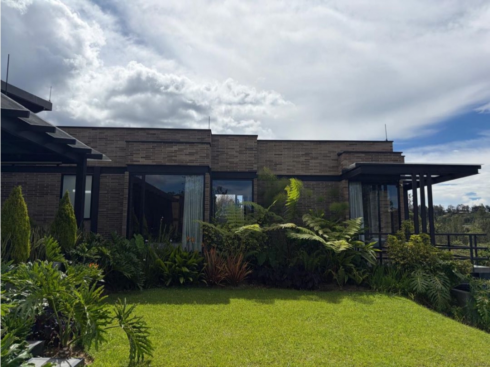 Casa en el retiro — foto 2