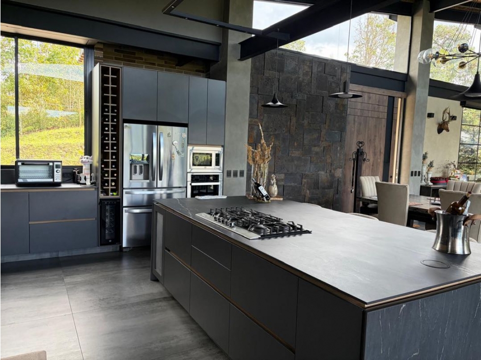 Casa en el retiro — foto 4