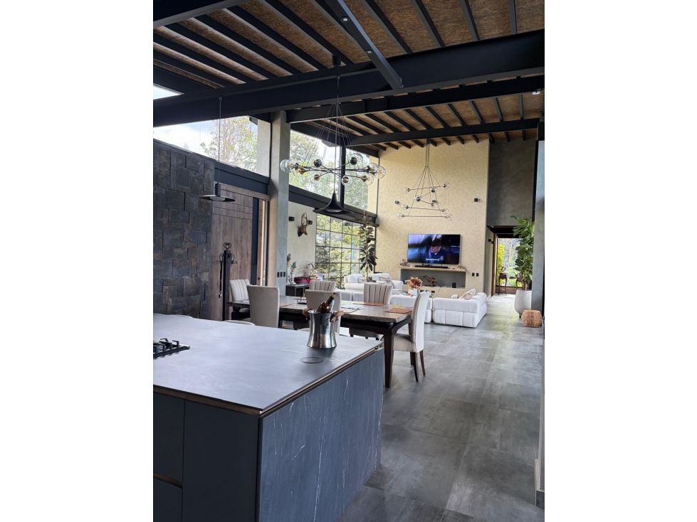 Casa en el retiro — foto 5