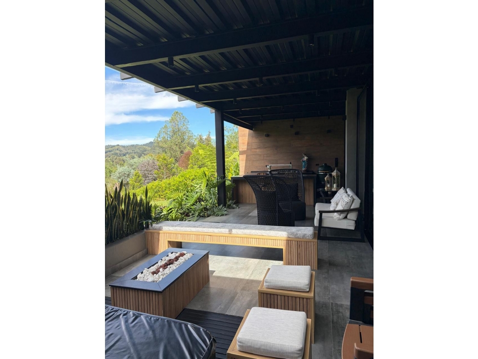 Casa en el retiro — foto 6