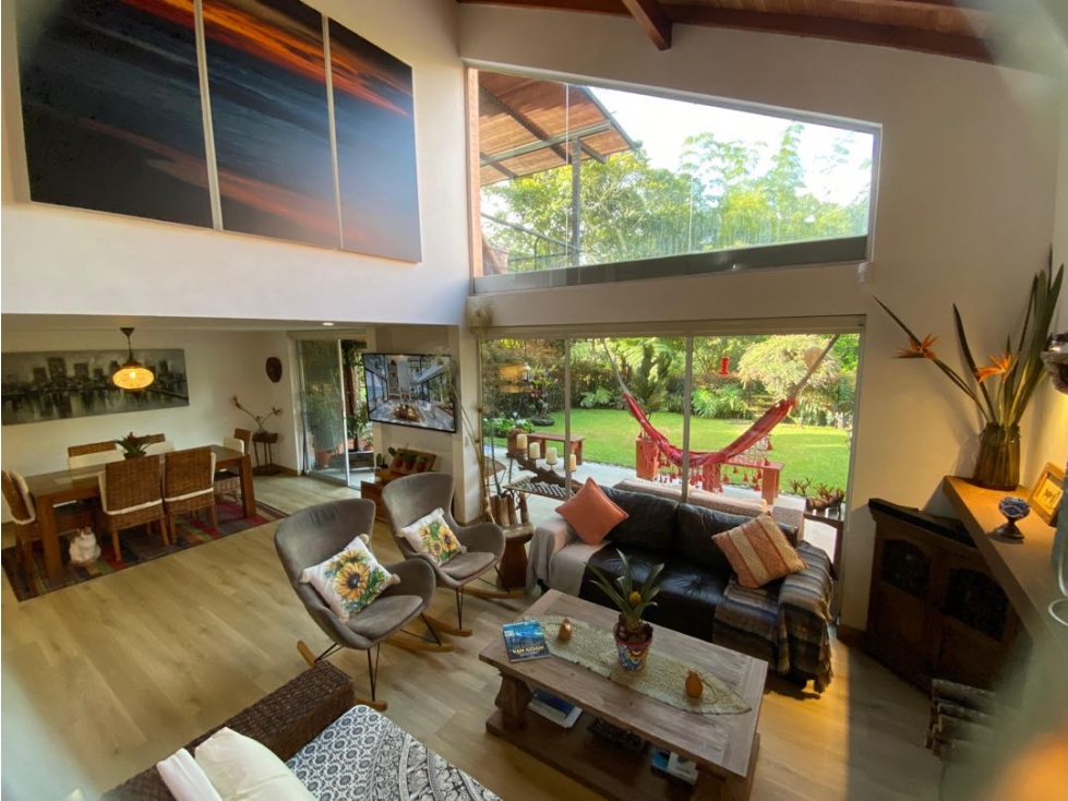 Casa para Arriendo en El Retiro — foto 3