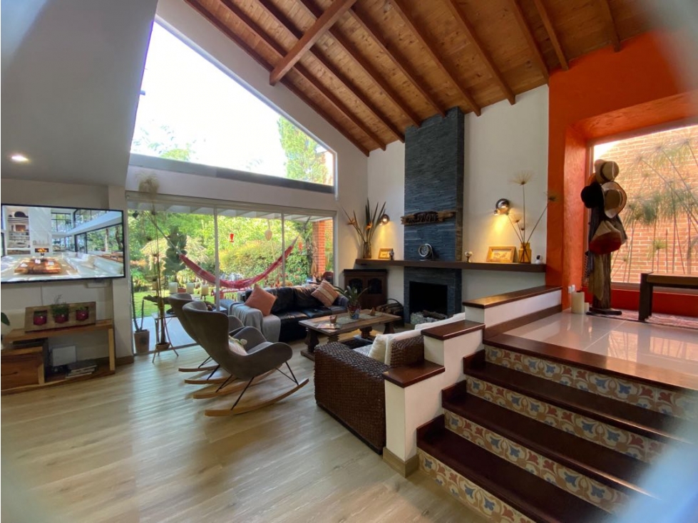 Casa para Arriendo en El Retiro — foto 2