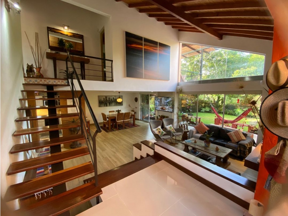 Casa para Arriendo en El Retiro — foto 4