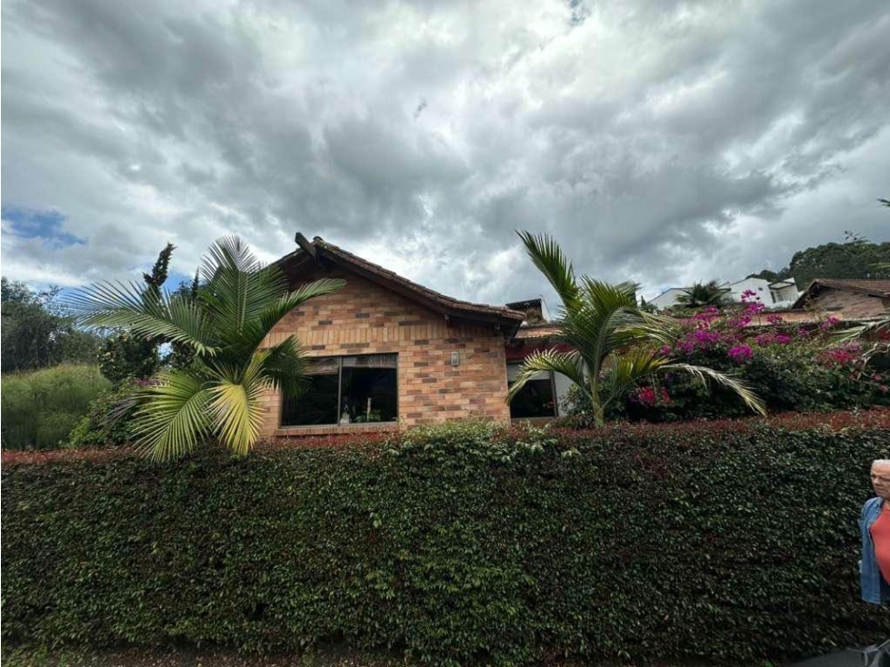 CASA EN VENTA EN EL RETIRO EN PARCELACIÓN/ SECTOR PEMPENAO — foto 2