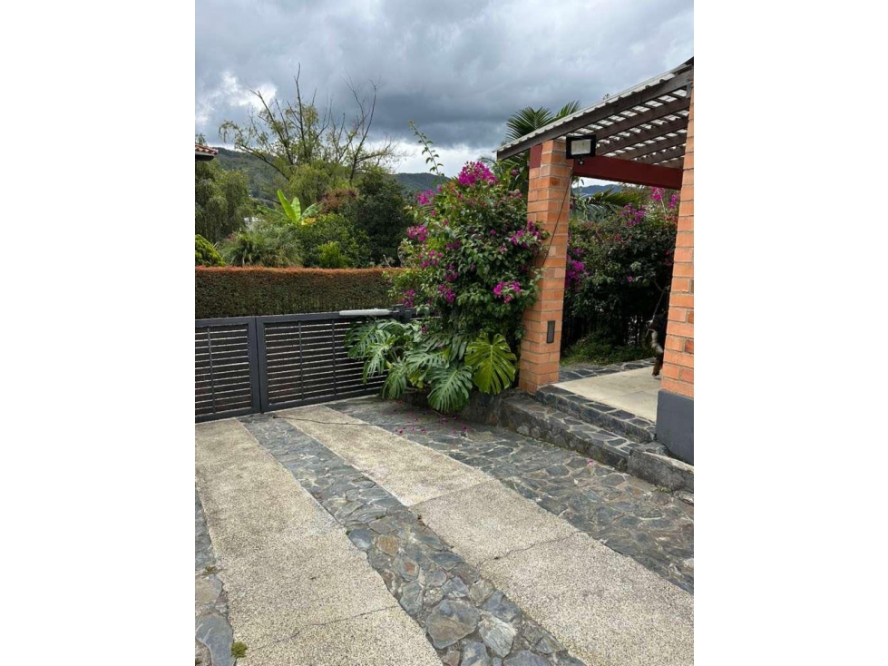 CASA EN VENTA EN EL RETIRO EN PARCELACIÓN/ SECTOR PEMPENAO — foto 3