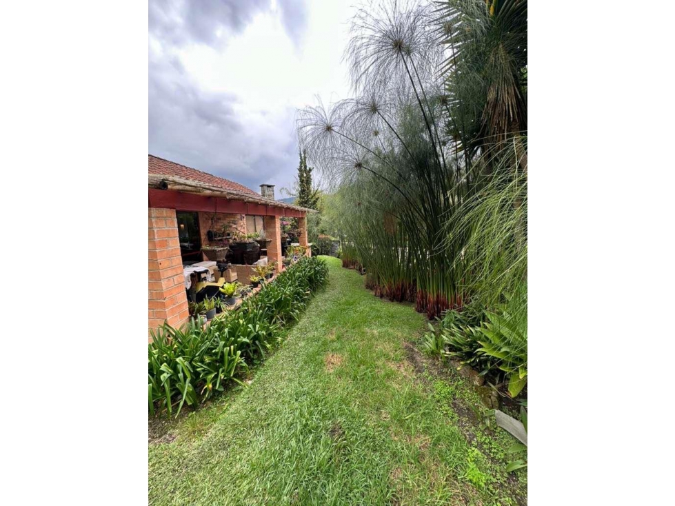 CASA EN VENTA EN EL RETIRO EN PARCELACIÓN/ SECTOR PEMPENAO — foto 4