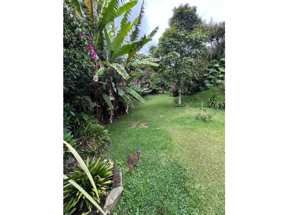 CASA EN VENTA EN EL RETIRO EN PARCELACIÓN/ SECTOR PEMPENAO — foto 5