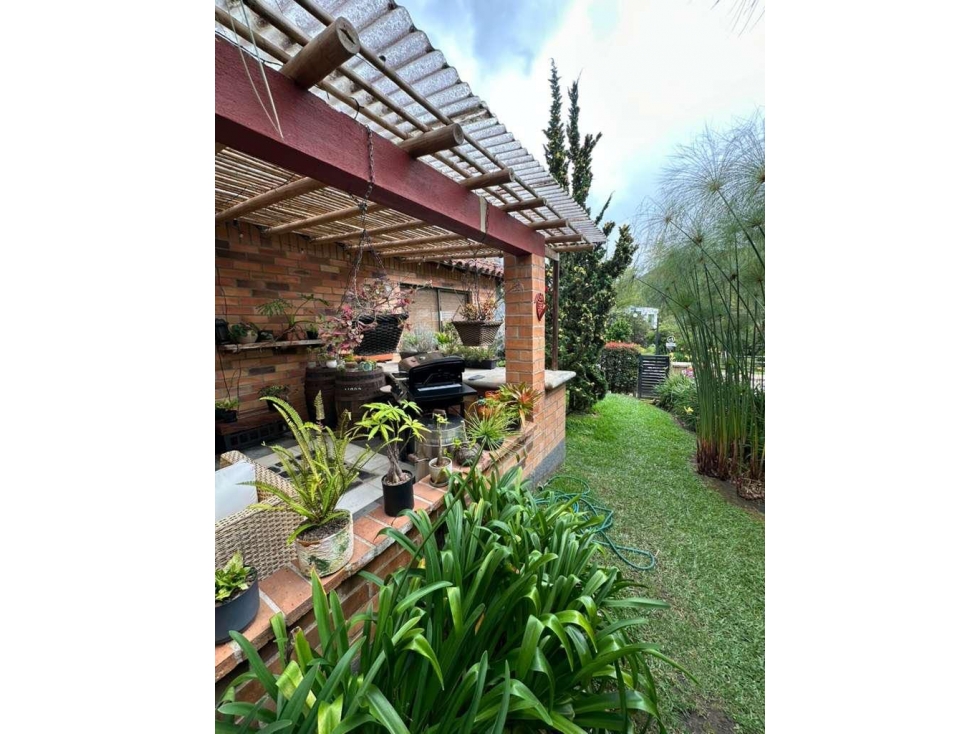 CASA EN VENTA EN EL RETIRO EN PARCELACIÓN/ SECTOR PEMPENAO — foto 6