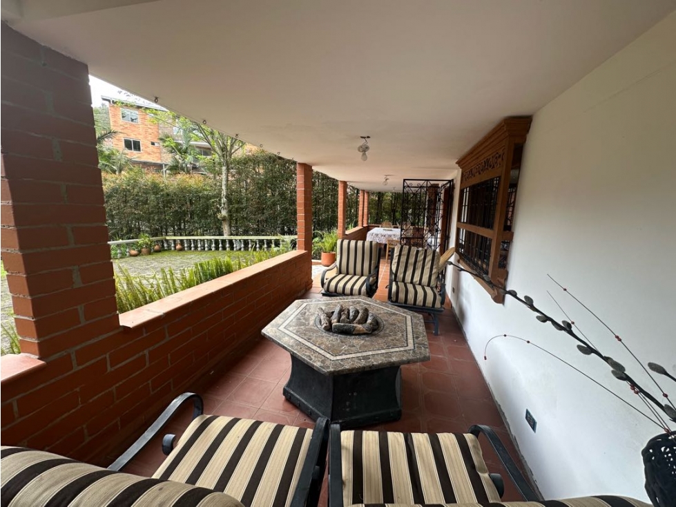 Casa en el retiro independiente — foto 4