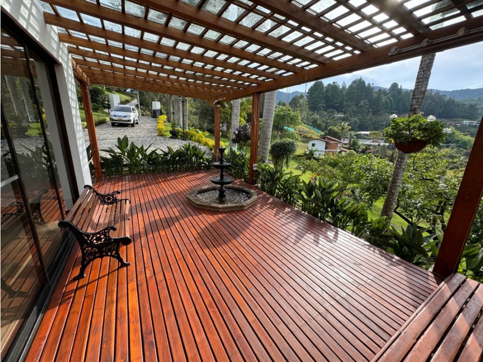 Casa para Arriendo en El Retiro La María