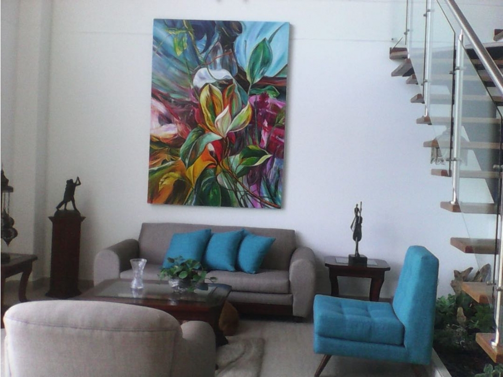 Casa en el retiro unidad cerrada — foto 2