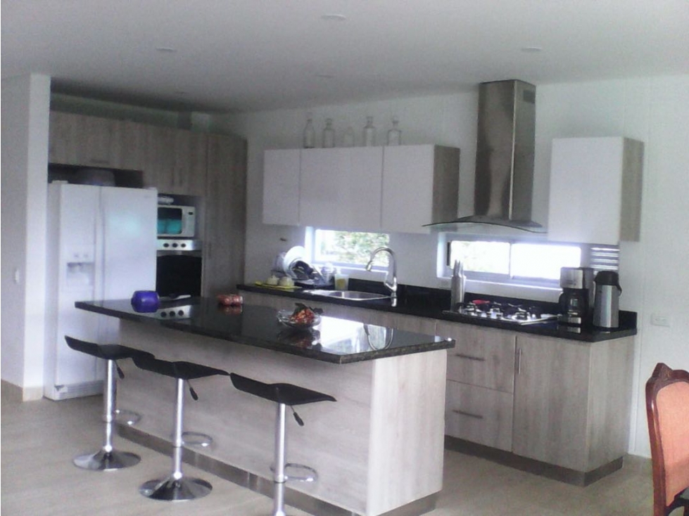 Casa en el retiro unidad cerrada — foto 3