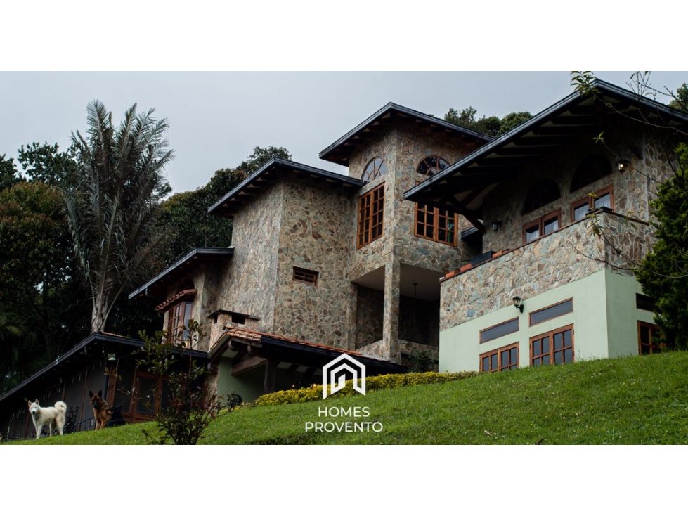 Casa en Venta en Rionegro