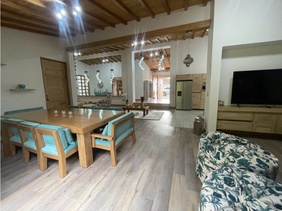 CASA EN EL TAMBO, LA CEJA