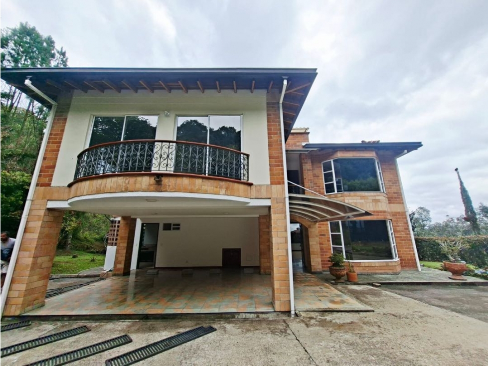 Casa en en el Escobero