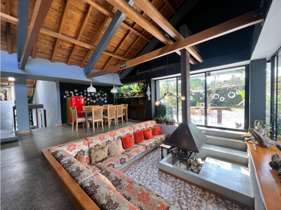 Casa en Envigado para la venta sector Escobero - Alto Palmas — foto 5