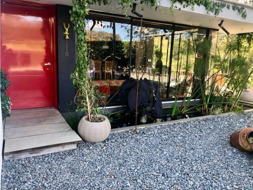 Casa en Envigado para la venta sector Escobero - Alto Palmas — foto 3