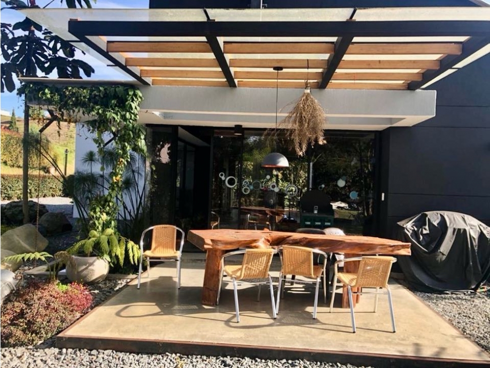 Casa en Envigado para la venta sector Escobero - Alto Palmas — foto 4
