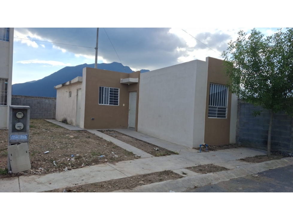 Casa en Escobedo: Gran Oportunidad de Inversión por Dación en Pago — foto 2