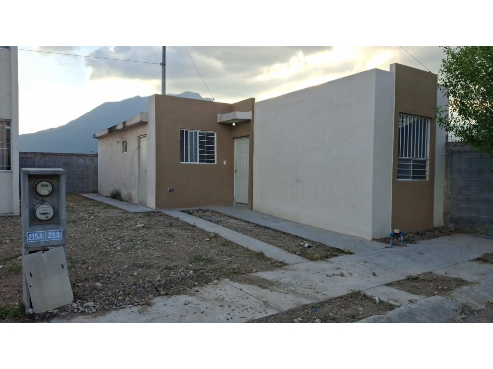 Casa en Escobedo: Gran Oportunidad de Inversión por Dación en Pago — foto 6