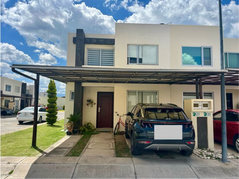 Casa en esquina en venta zona San Diego cholula - 1