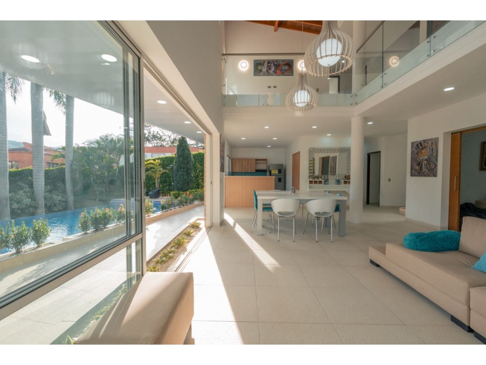 CASA EN EXCLUSIVA PARCELACIÓN SAN JERÓNIMO A 5 MIN DE EL ÉXITO - 6