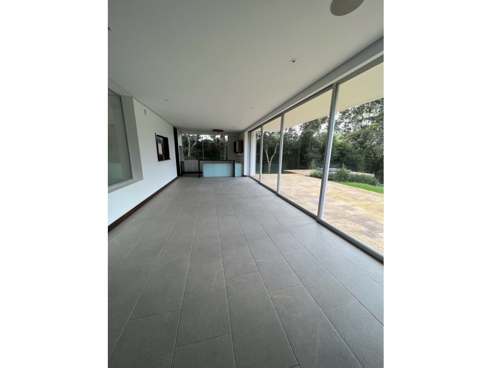 Casa en Exclusiva unidad en Llanogrande - 5
